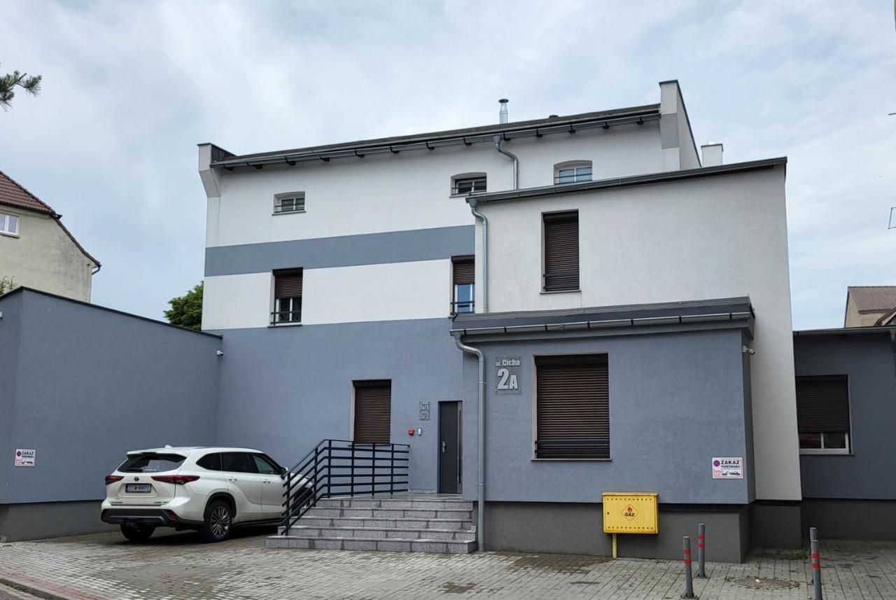 Cicha 2A Apartment Zarow Exterior photo